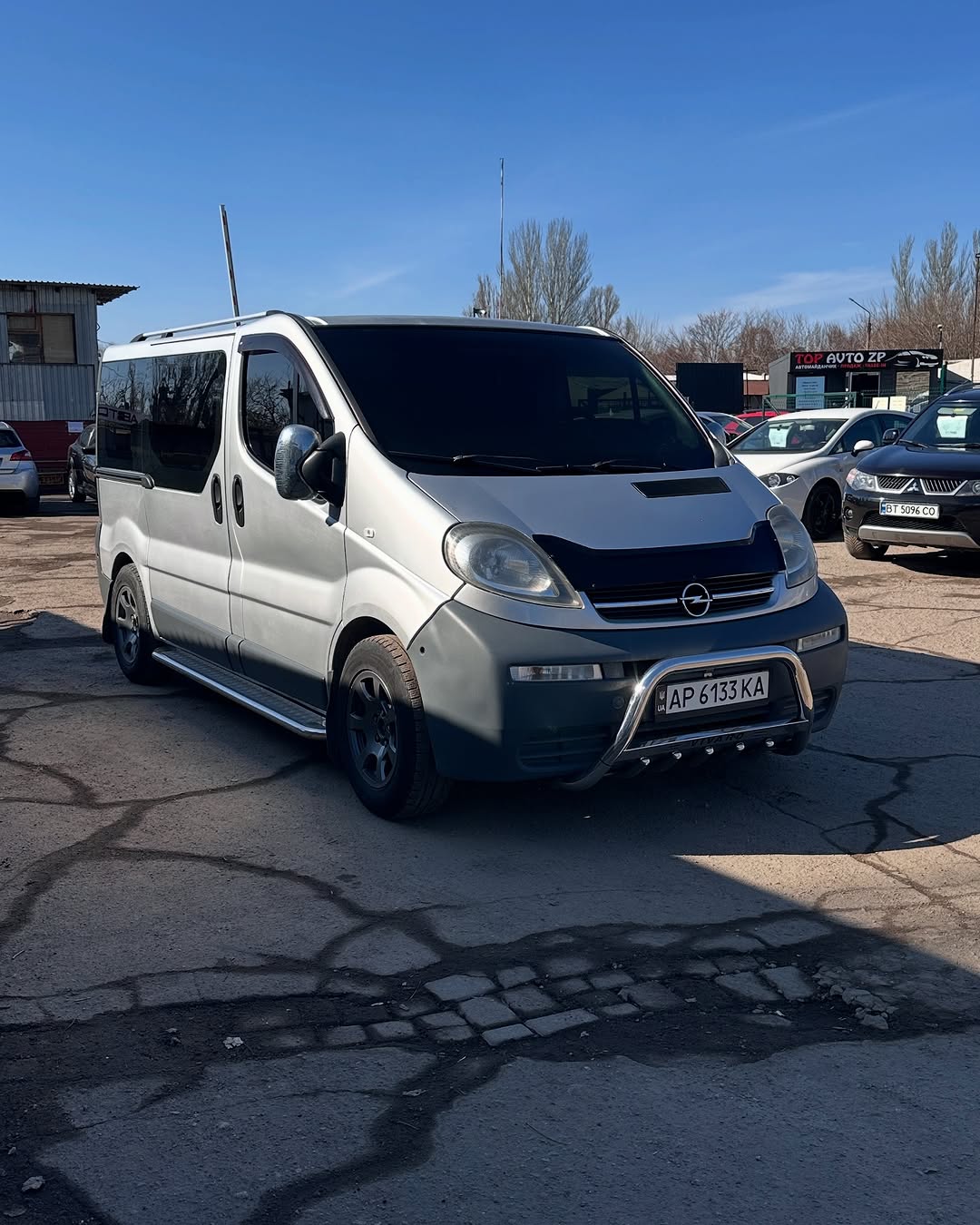Opel Vivaro