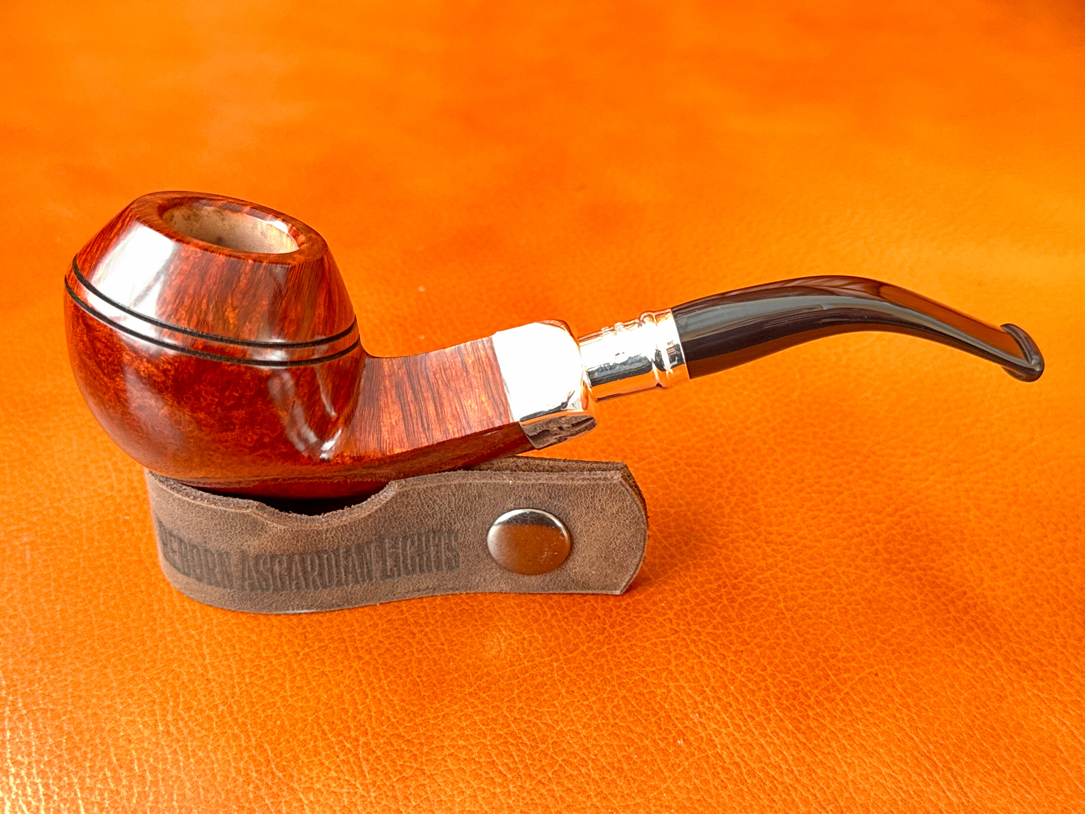 Курильна трубка Peterson Spigot XL15 Estate
