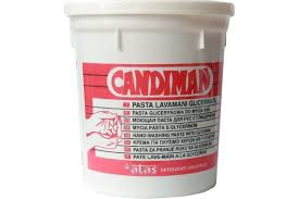 Паста для очищення рук Candiman Pasta Atas