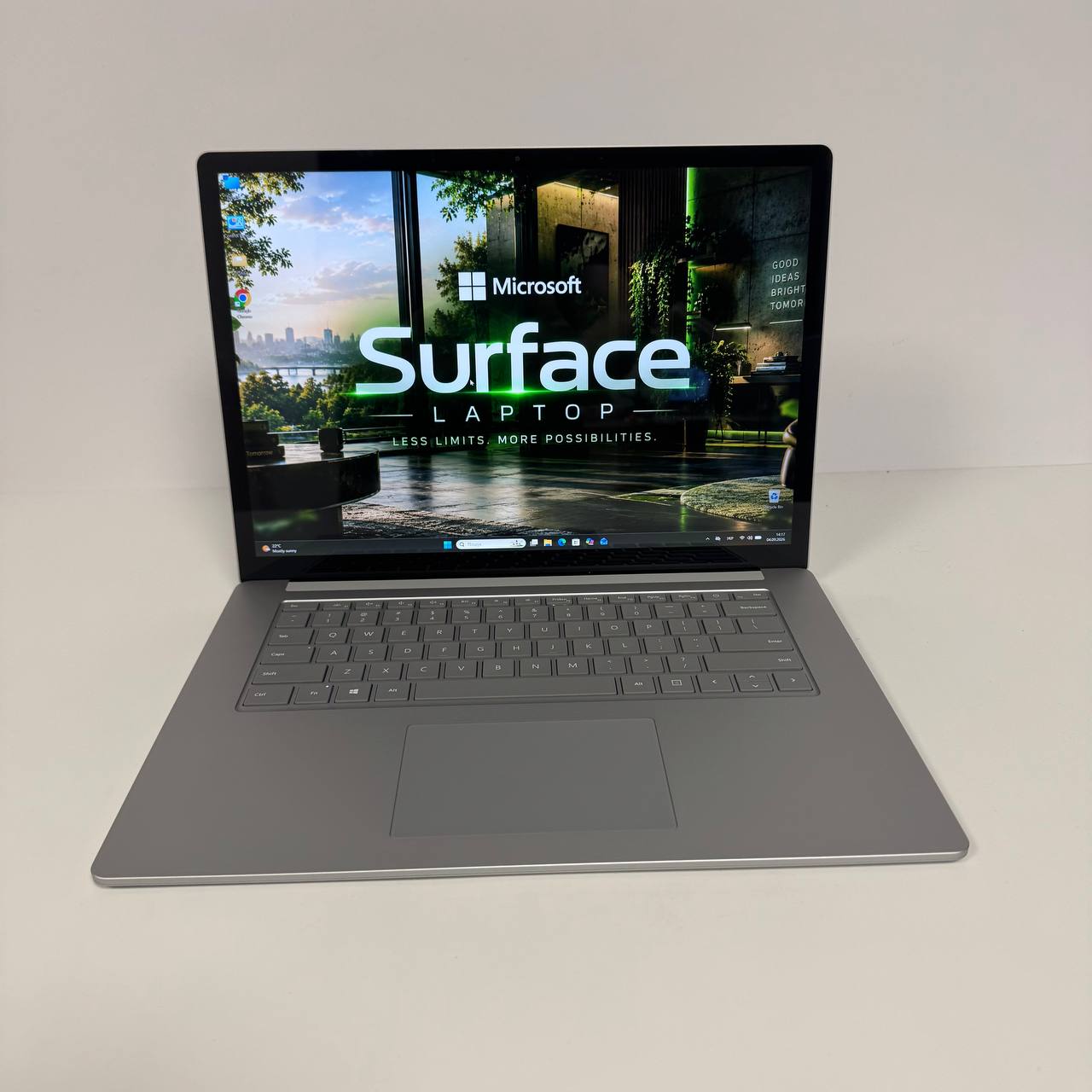 Microsoft Surface Laptop 4 15 Touch