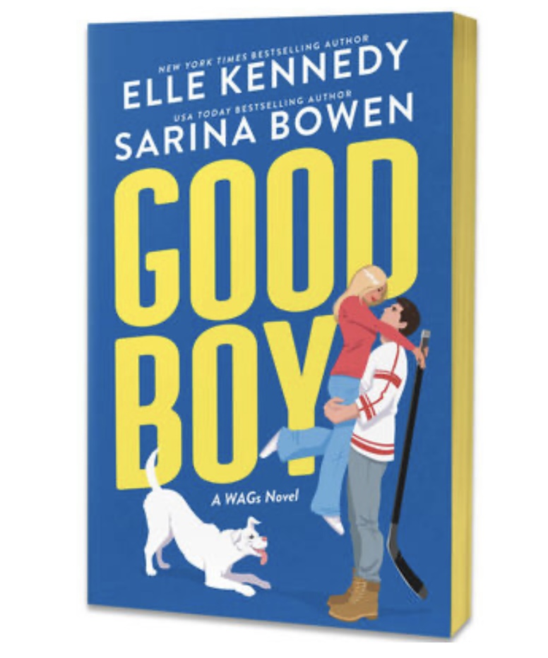 Good Boy Sarina Bowen Elle Kennedy