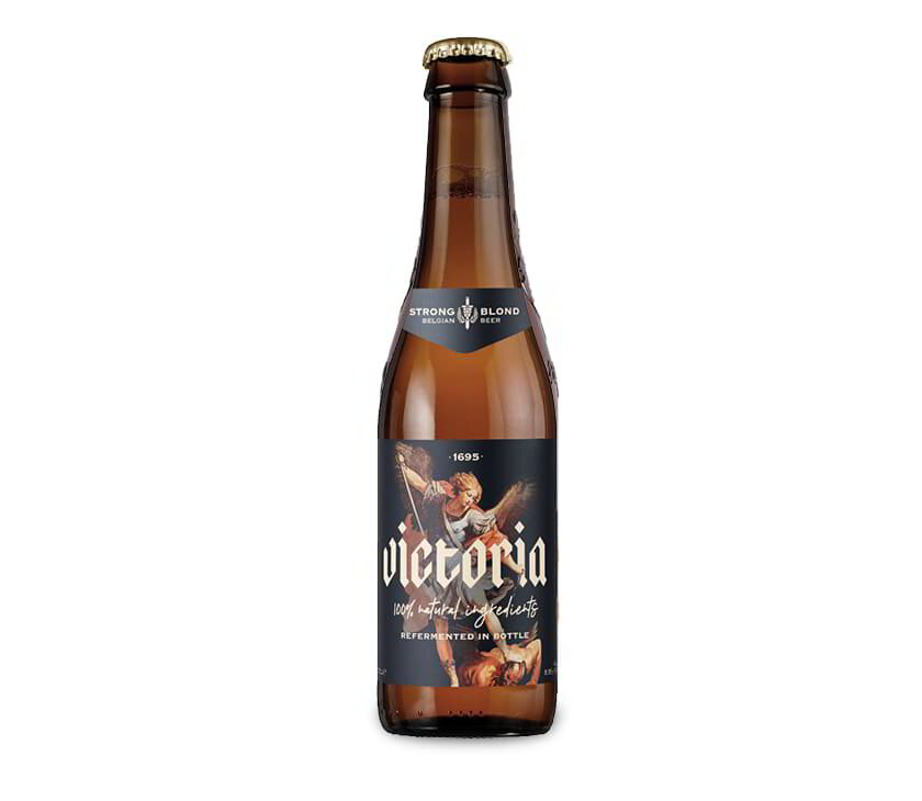 Nieuwe Victoria Bier (33cl)