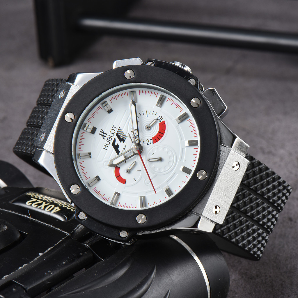 Hublot King Power F1 Formula One watch features 715.CI.1123.RX-2
