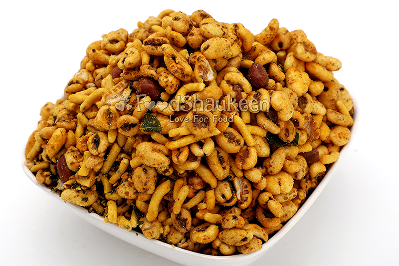 Roasted Wheat Puff mix 200GMS