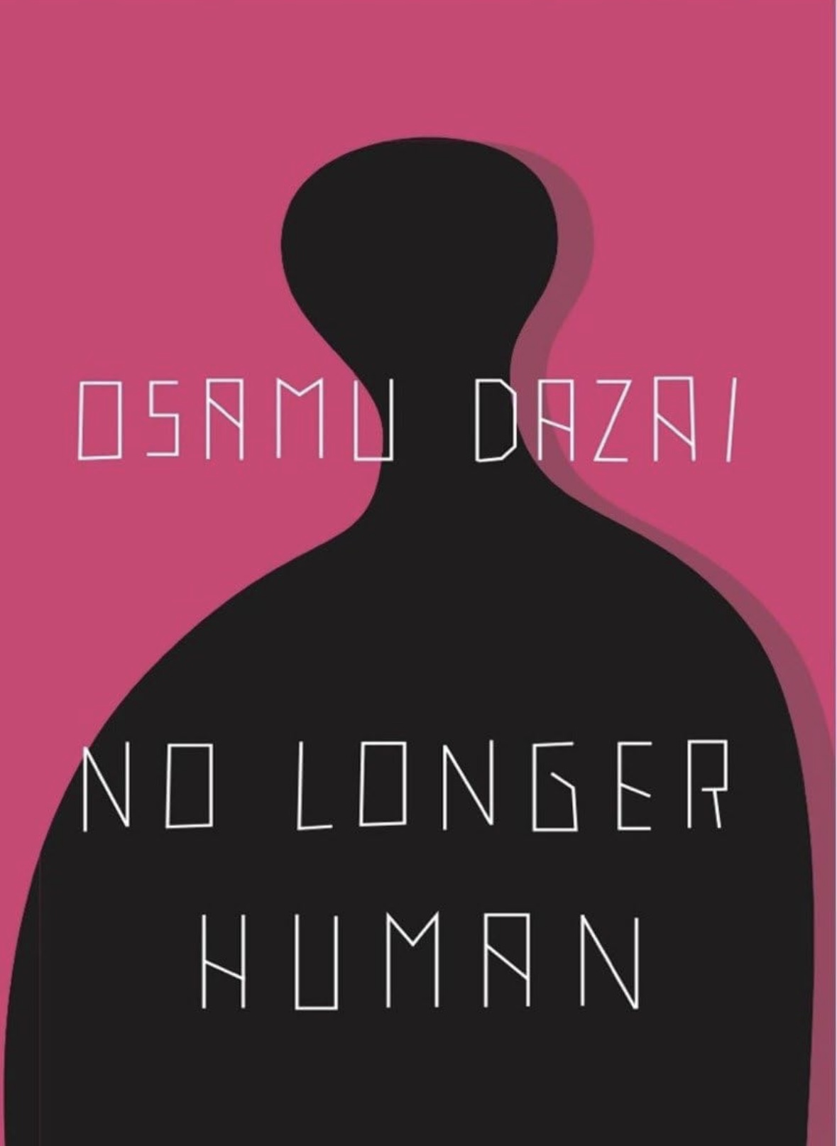 NO LONGER HUMAN Osamu Dazai