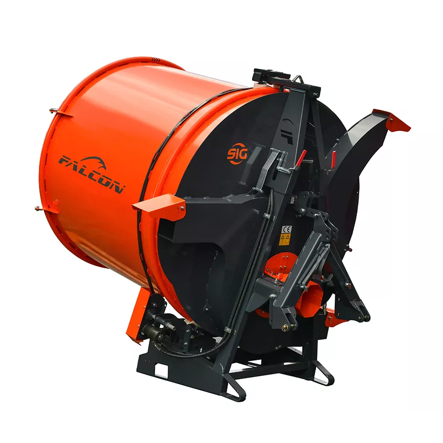 Соломорізка навісна SIG FALCON SF-185