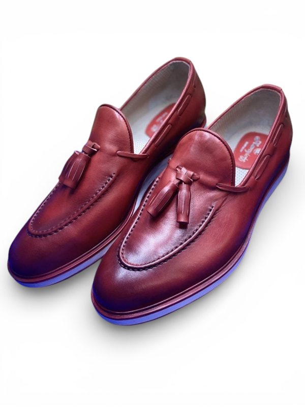 Лофери Havryloff S03950 Red