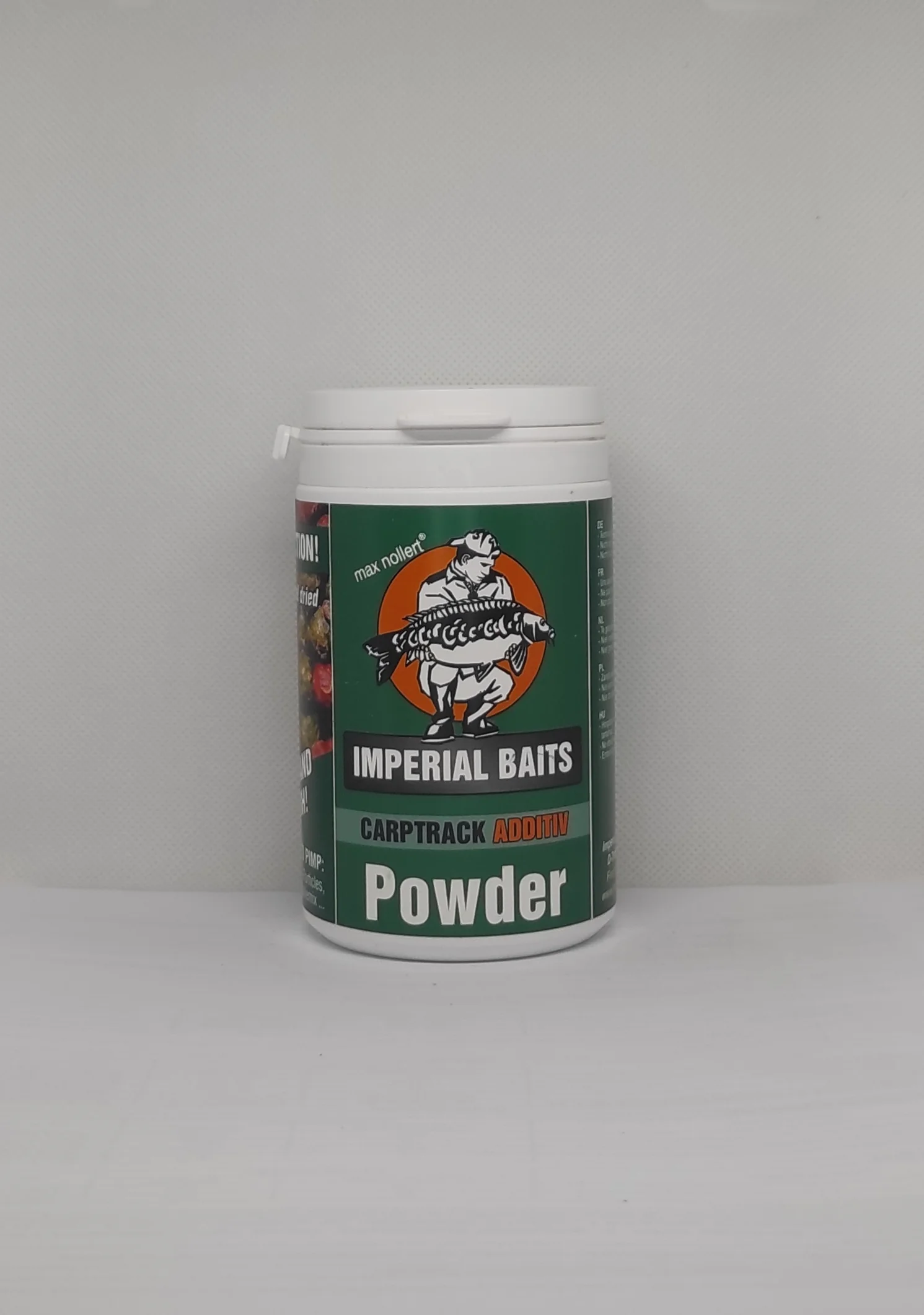 Суха Добавка Imperial Baits Carptrack Powder 100грм. 400грм. 1кг.