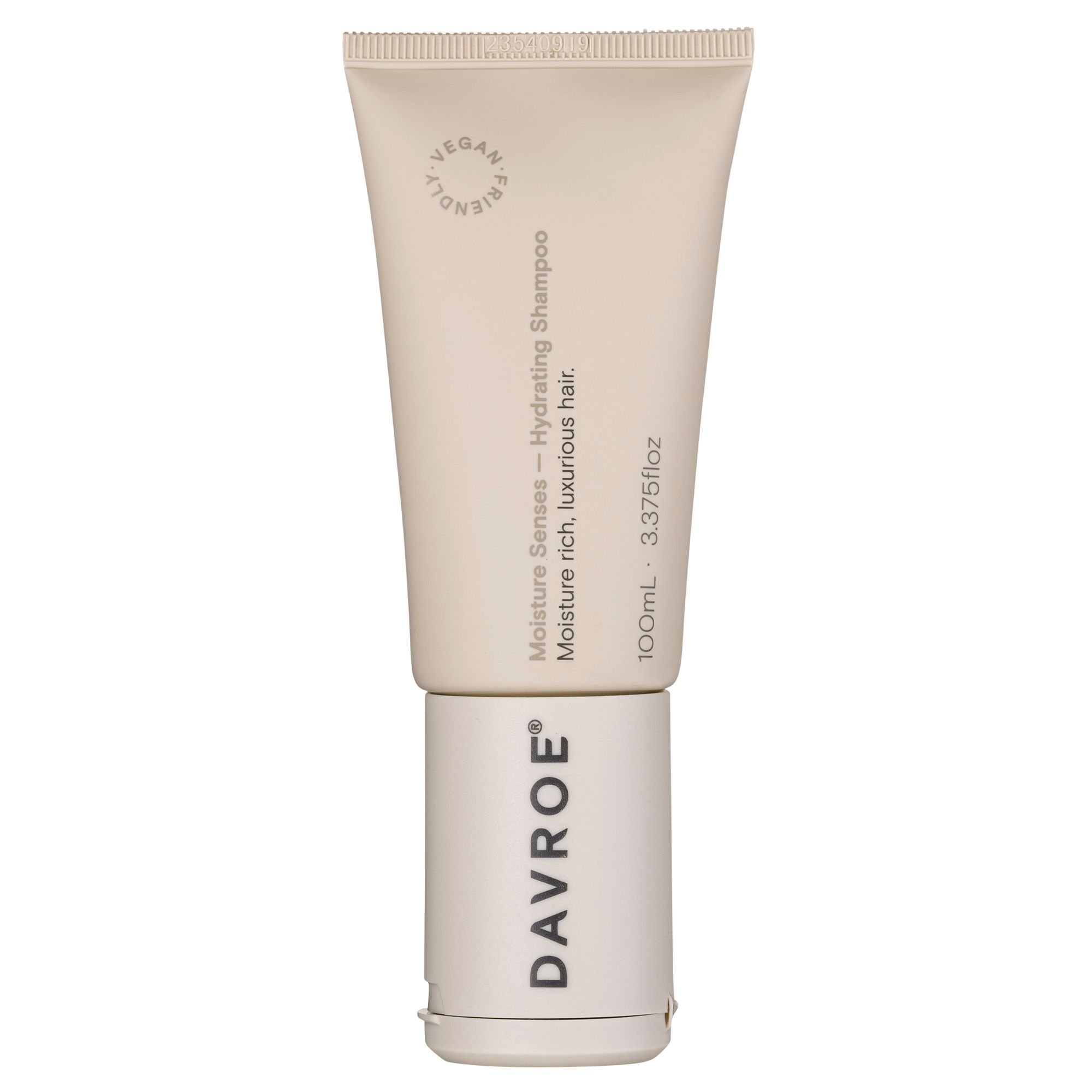 Зволожуючий поживний шампунь DAVROE Moisture Senses Hydrating Shampoo