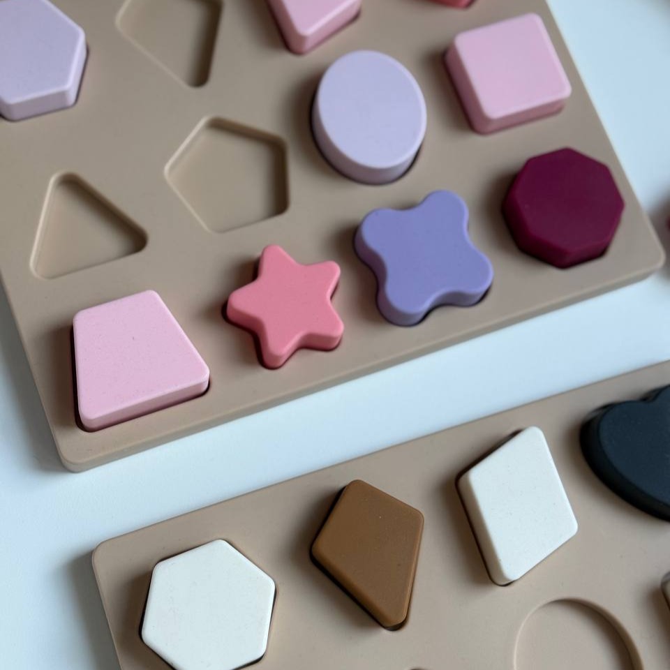 Сортер геометричних фігур