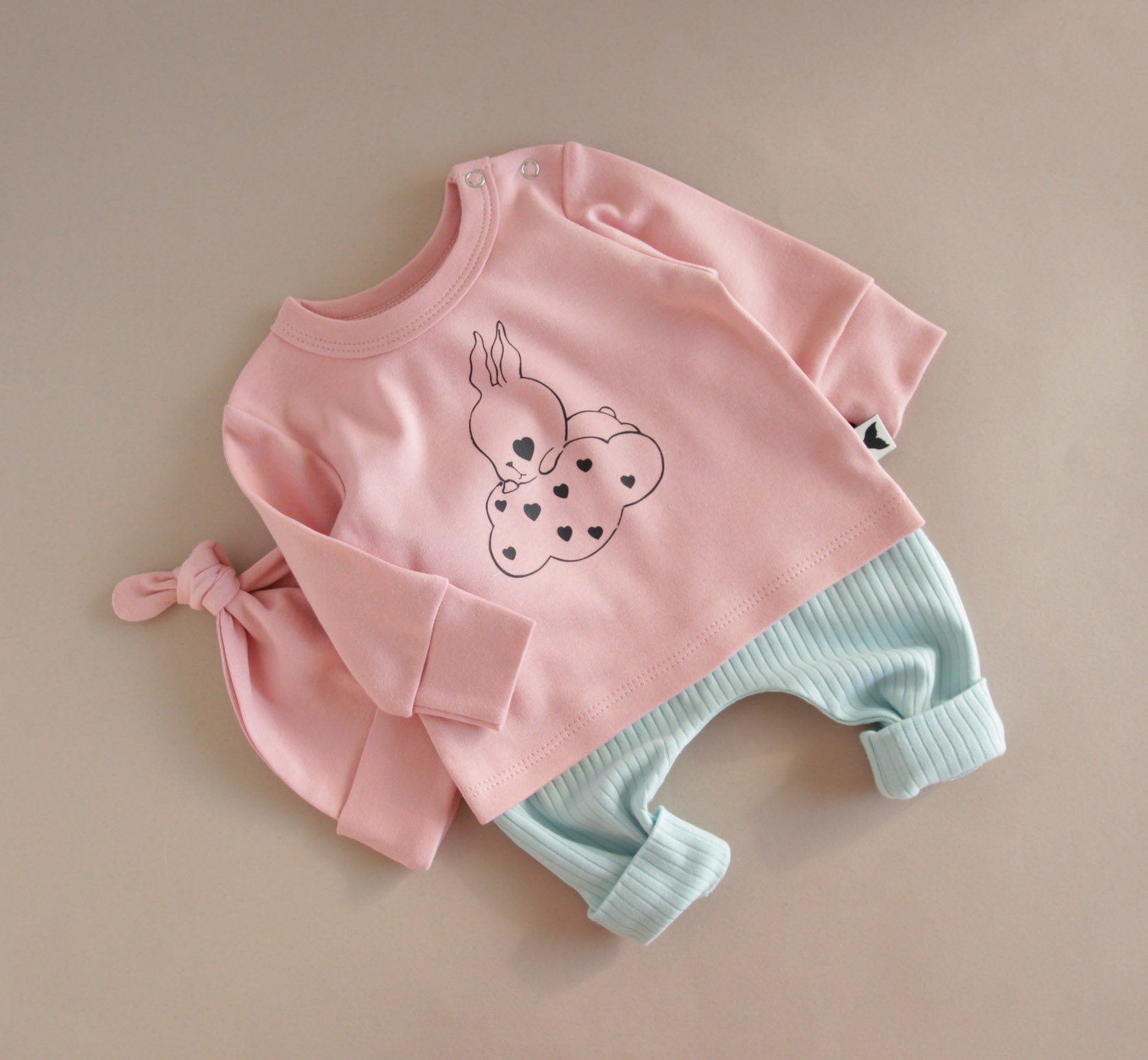 Піжамка для немовлят