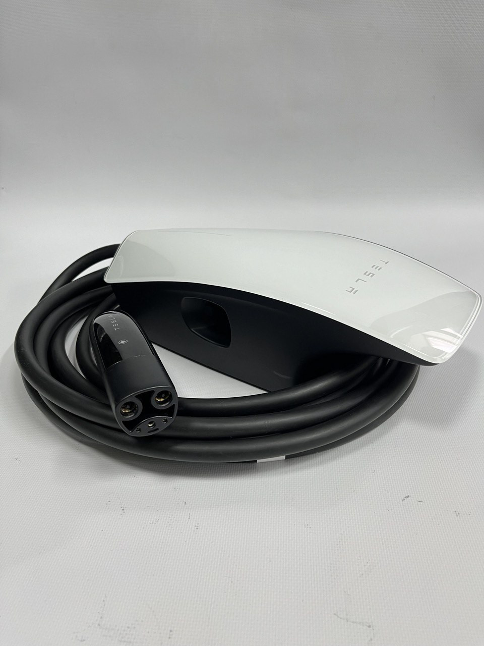 Зарядна станція Tesla Wall connector 48А (11 кВт) 7.4 м нова без коробки