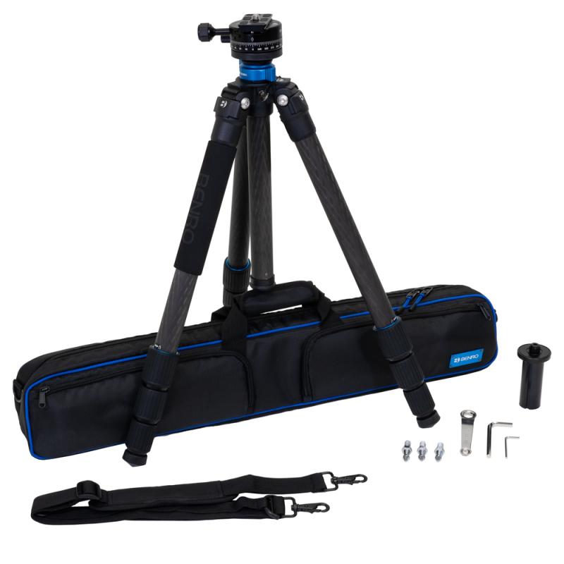 CARBON TRIPOD WITH QUICK RELEASE FOR FARO FOCUS