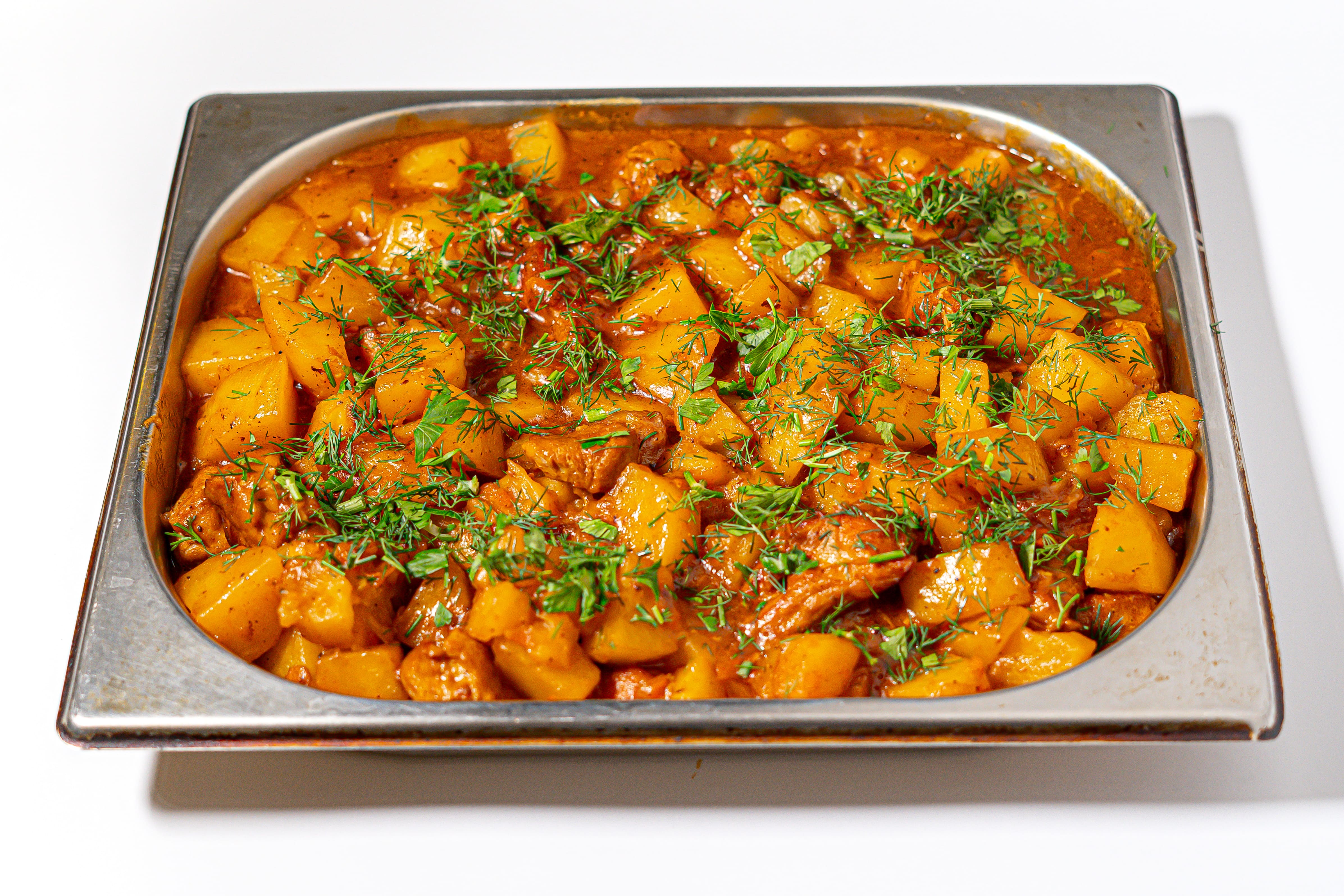 Печеня зі свинини