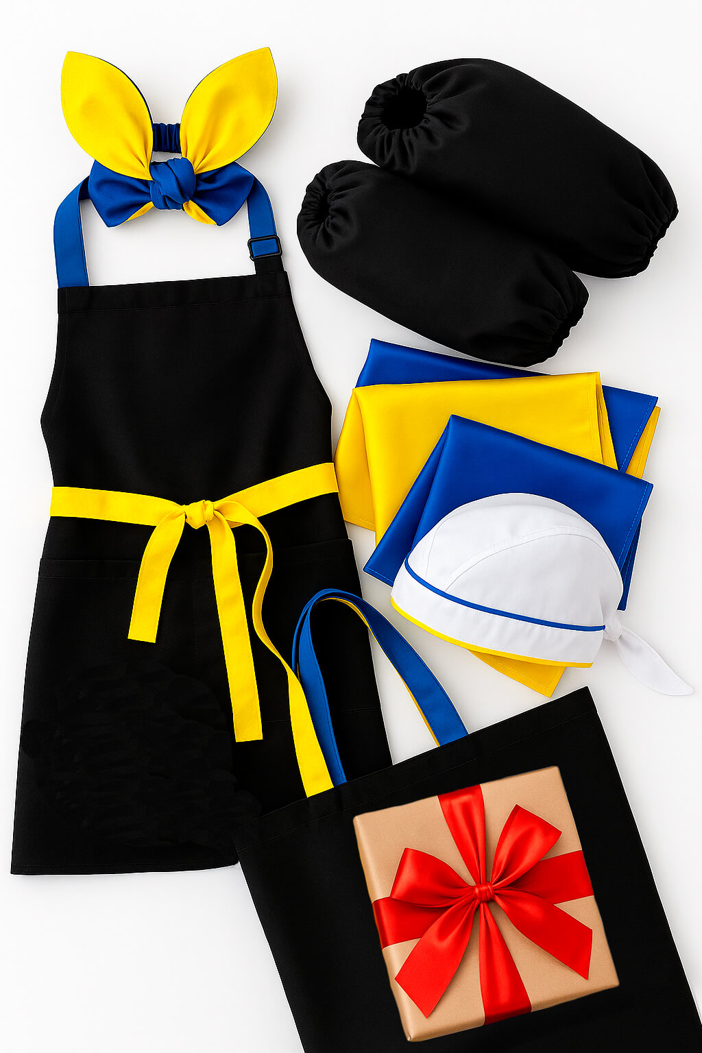 Подарунковий комплект "Моя країна"