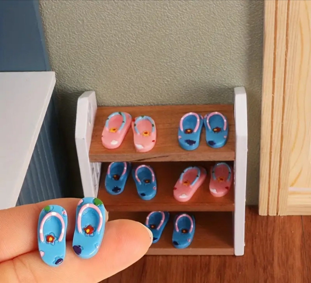 Mini Chappal (each Pair)