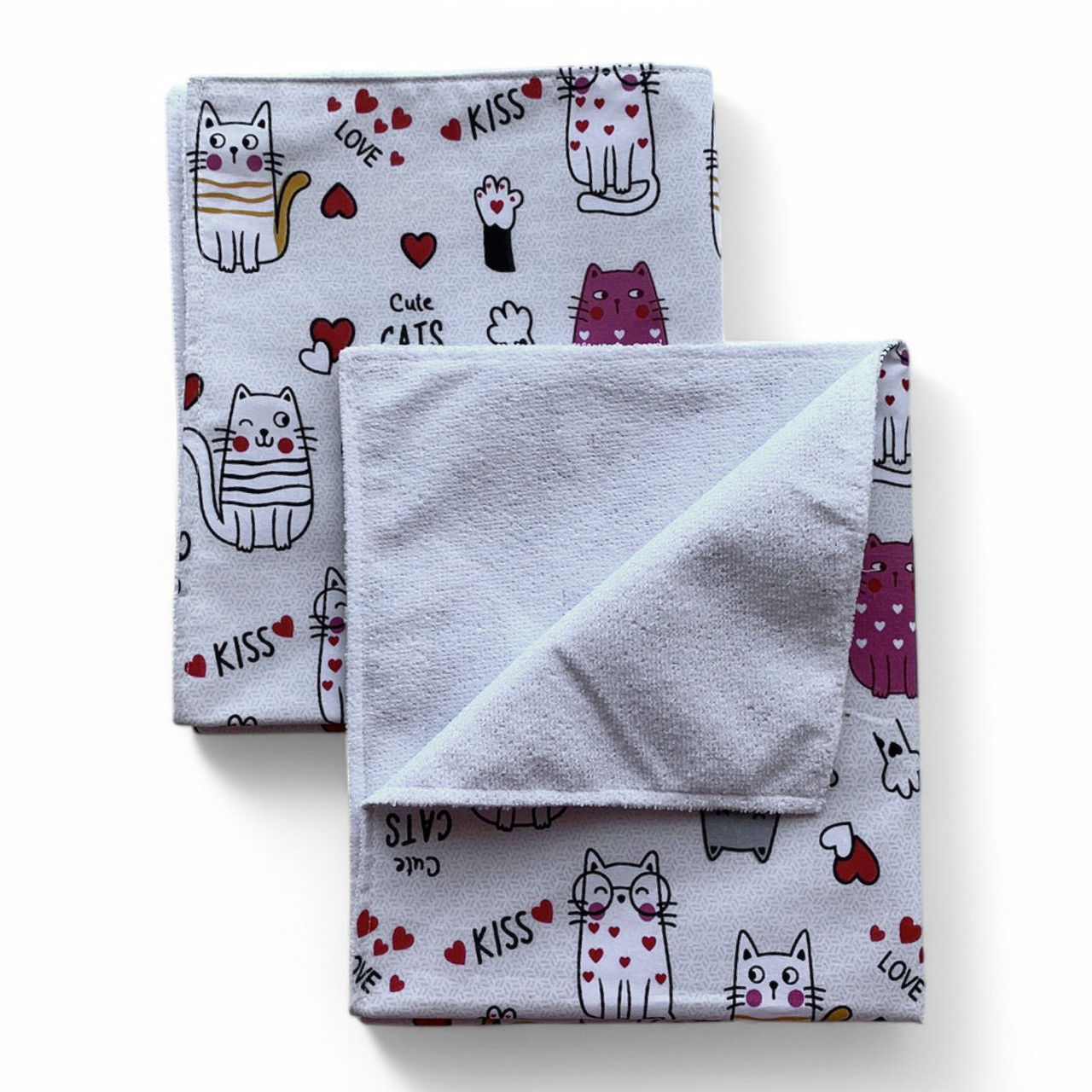 Пелюшка непромокаюча 45 х 55 см Cute Cats