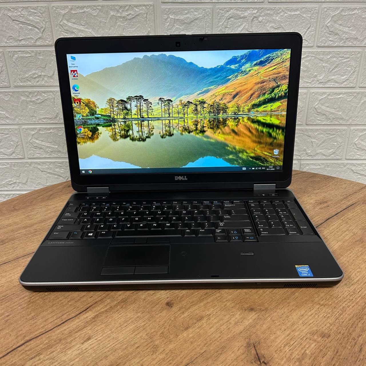 Dell Latitude 6540  (HD Radeon)