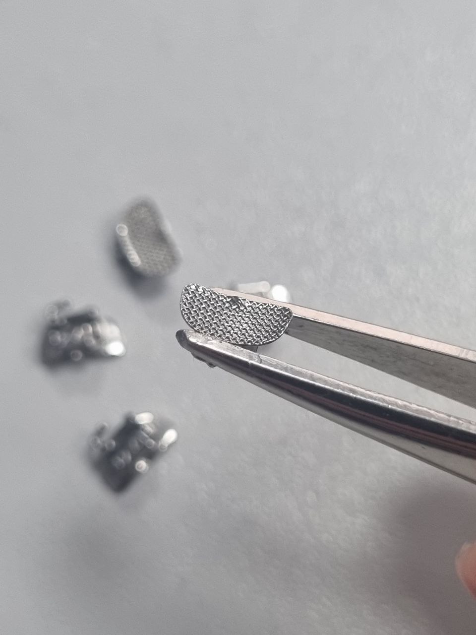 Щічні трубки WBT самолігуючі неконвертовані Roth 022 (1 шт)