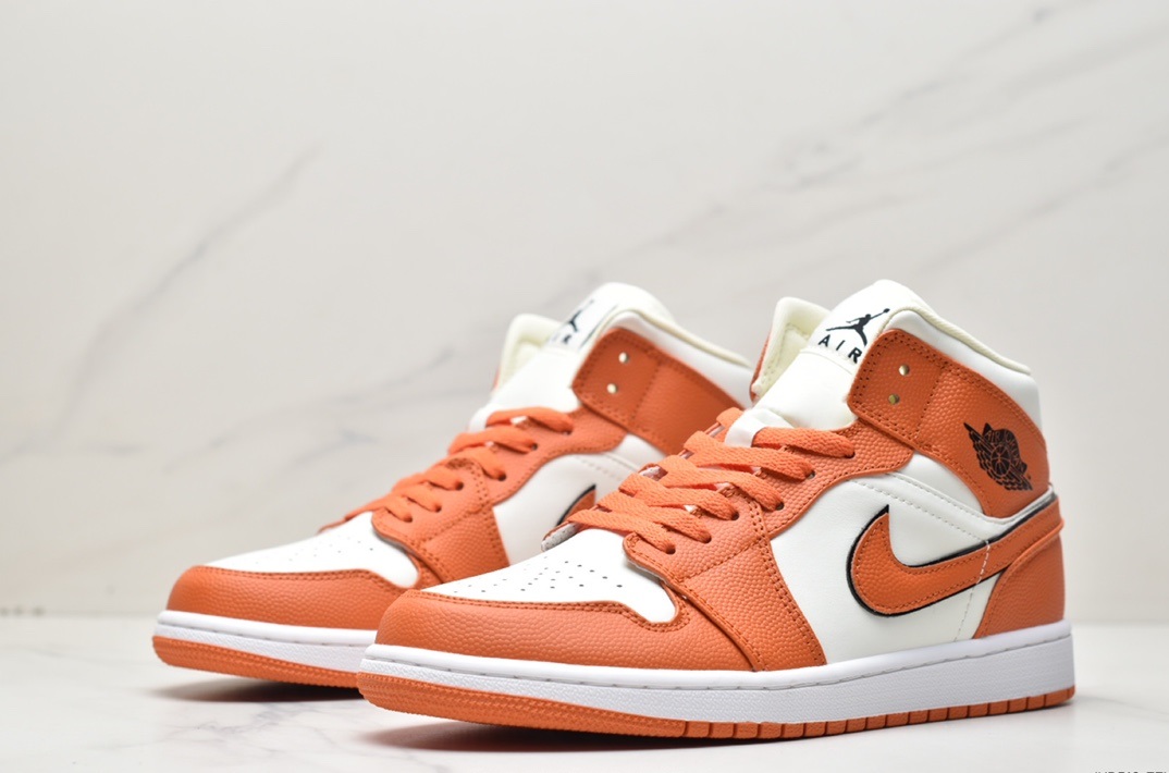 Nike Air Jordan 1 Mid SE “Sport Spice” DV1302-100