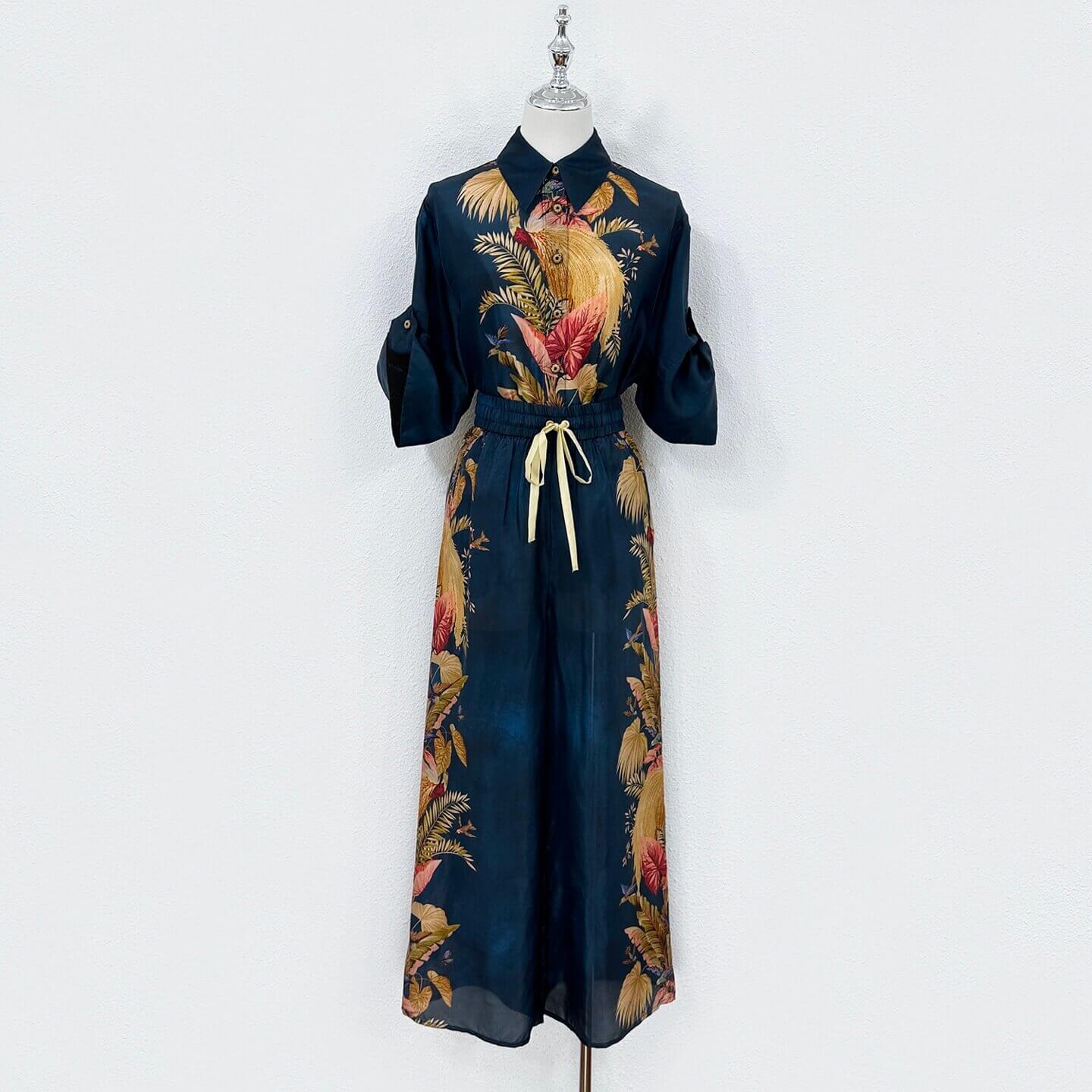 Zimmermann костюм