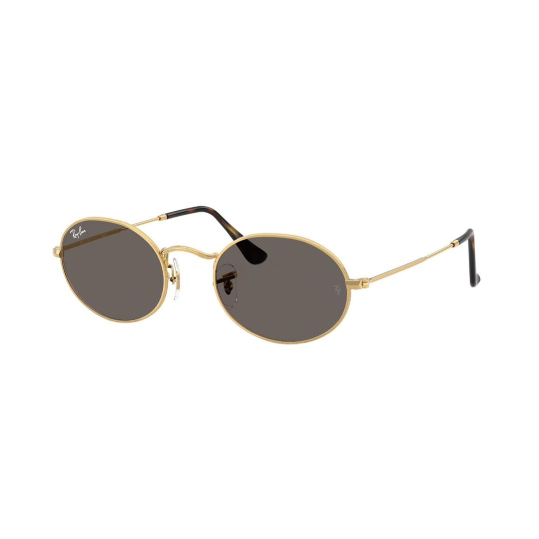 Окуляри сонцезахисні Ray Ban RB 3547N 001/B1 51