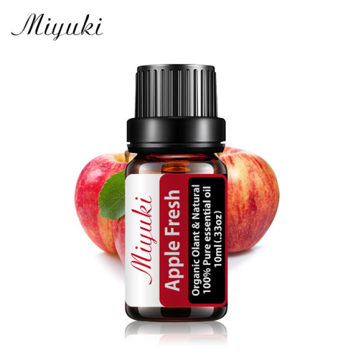 Ефірна олія Свіже яблуко 10 мл без дозатора