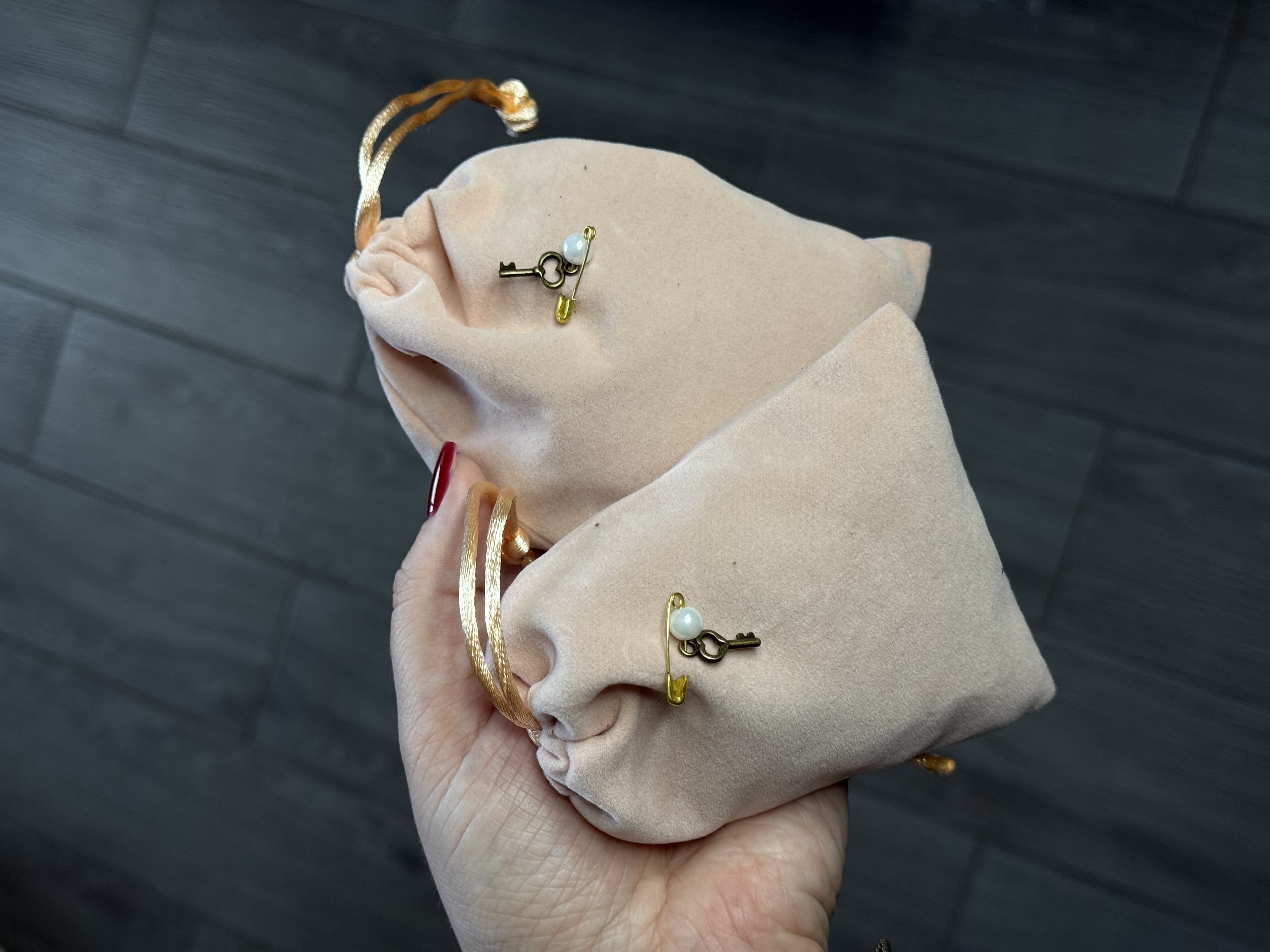 Мішечок на інтуїцію, для езотерикиків