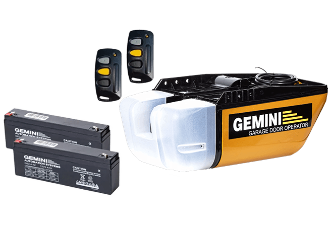 Gemini - Drive 1000 Sectional Garage Door Motor
