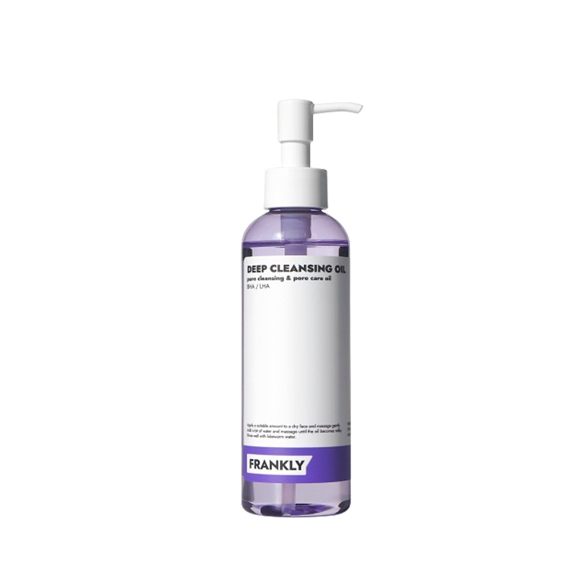 Олія гідрофільна для глибокого очищення Frankly Deep Cleansing Oil 200 ml