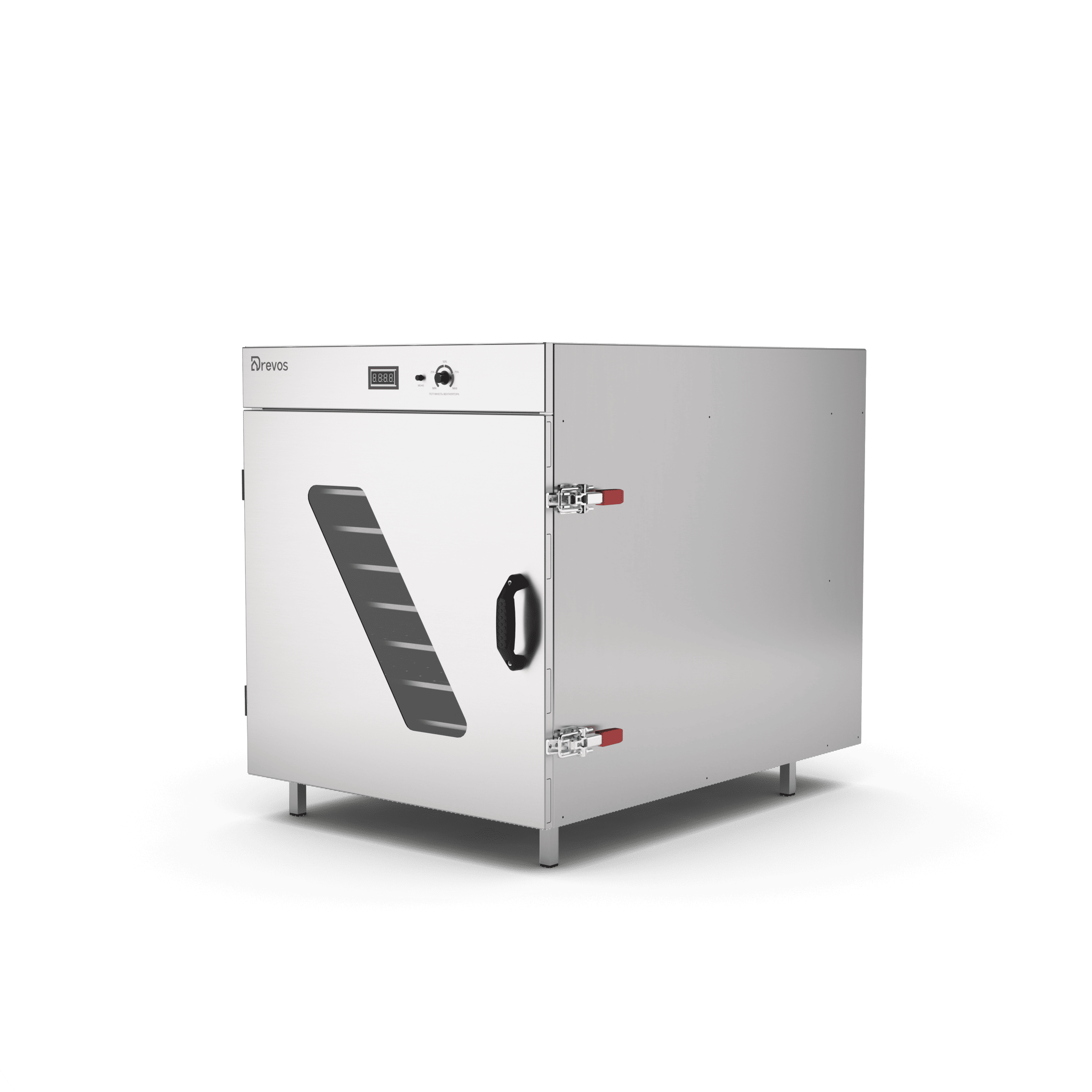 Дегідратор утеплений Буревій на 210л