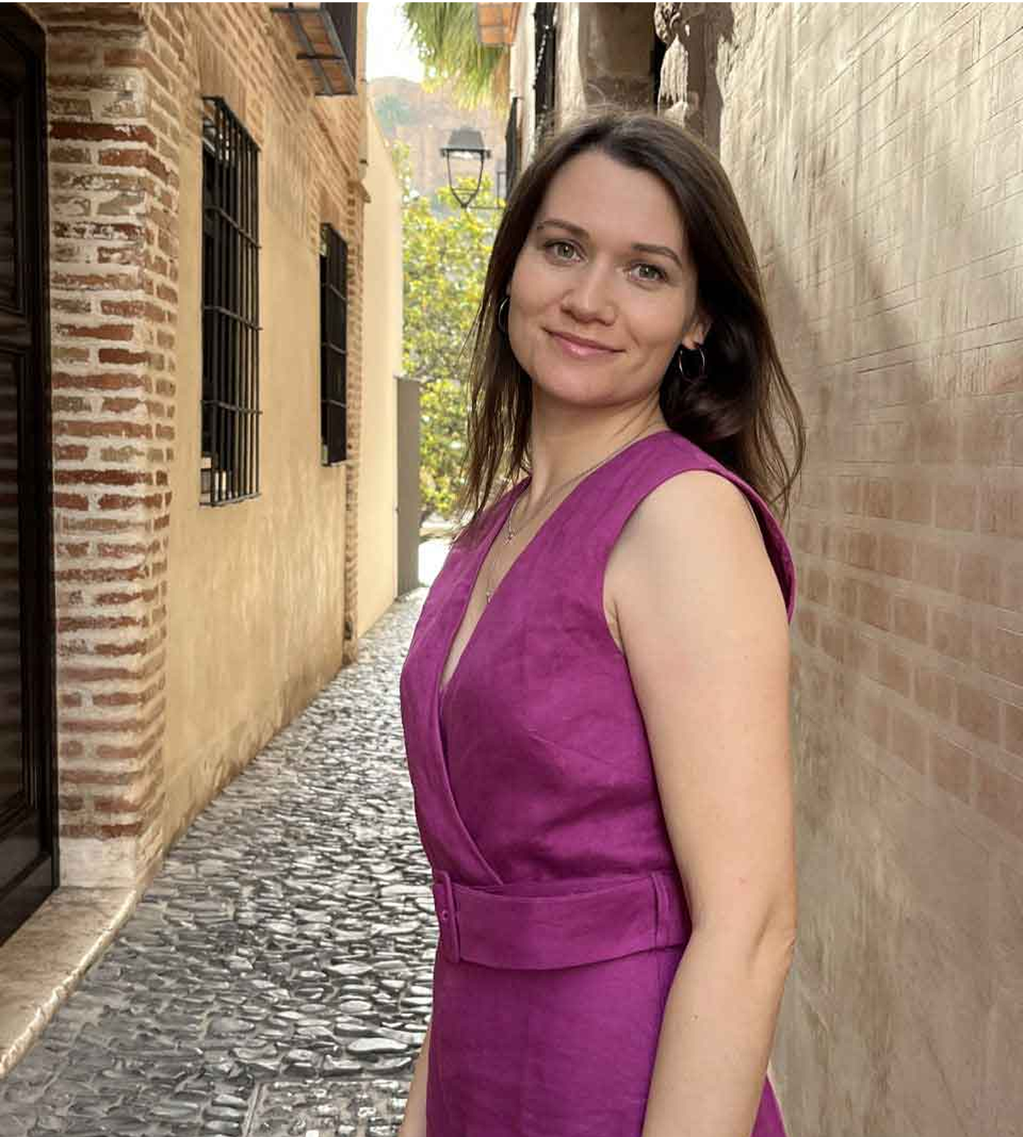 Яна Долматова