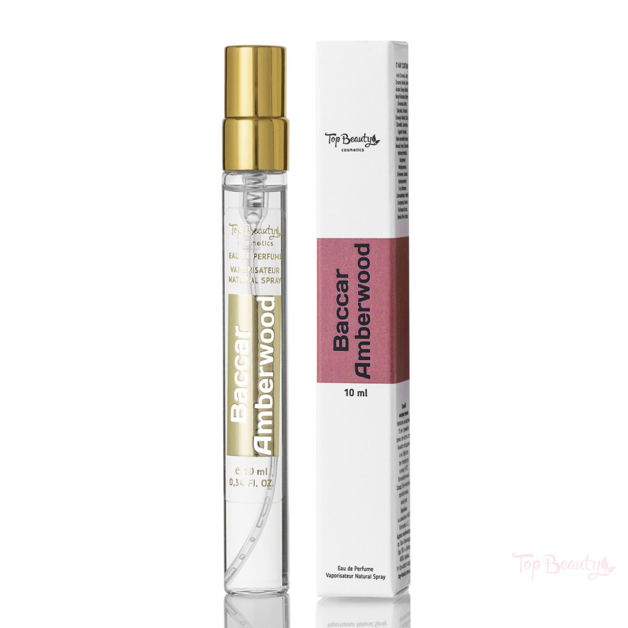 Парфумована вода Top Beauty Baccar Amberwood 10 мл