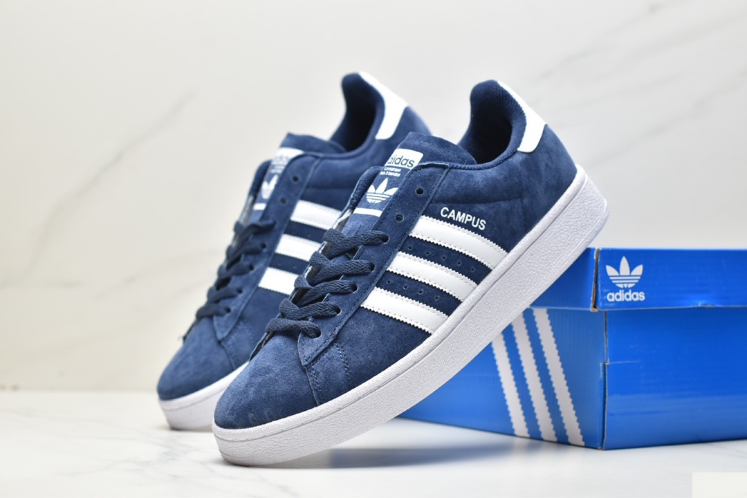 Adidas Originals Campus classic retro low