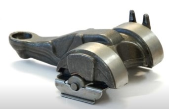 Важіль супорта 5 градусів комплектний SN7.SK7 KVK2284