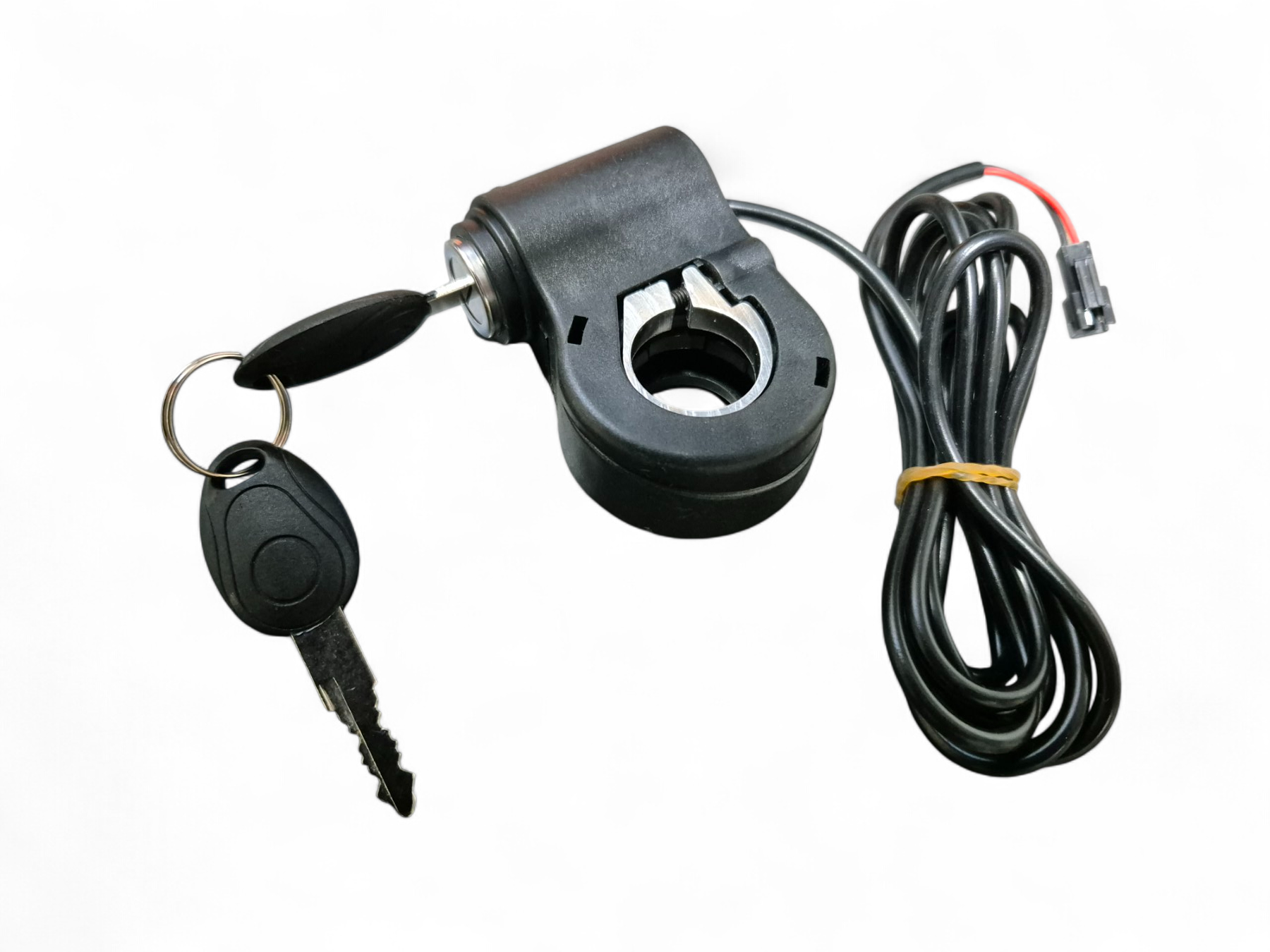 Універсальний замок запалювання для електротранспорту