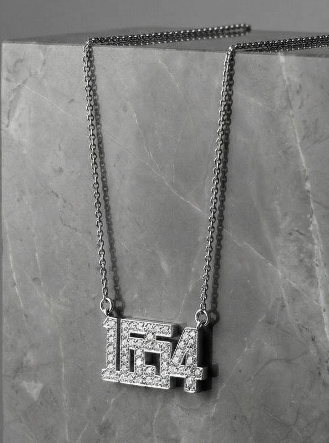 Підвіс на ланцюжку "Харків 1654"