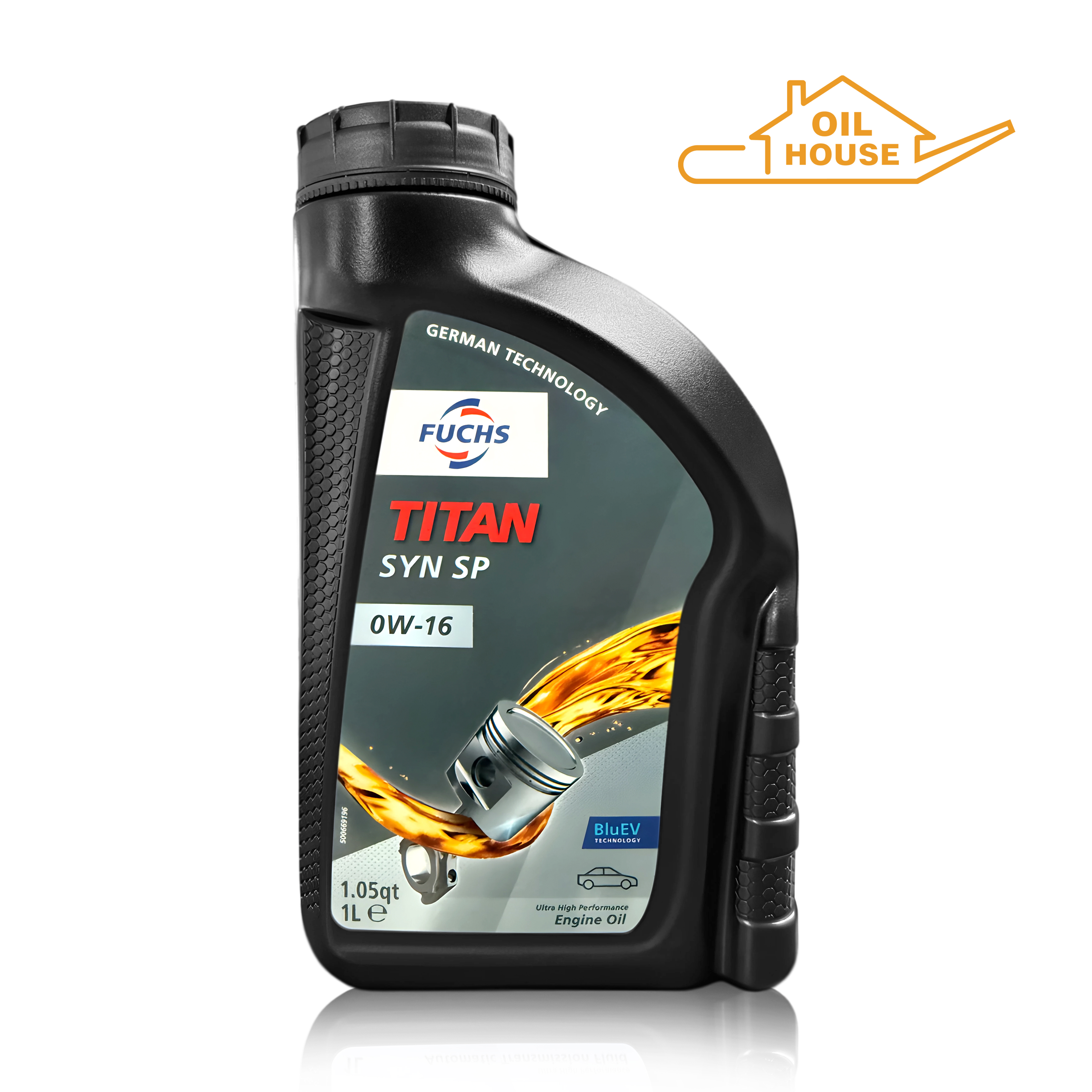 TITAN SYN SP SAE 0W-16