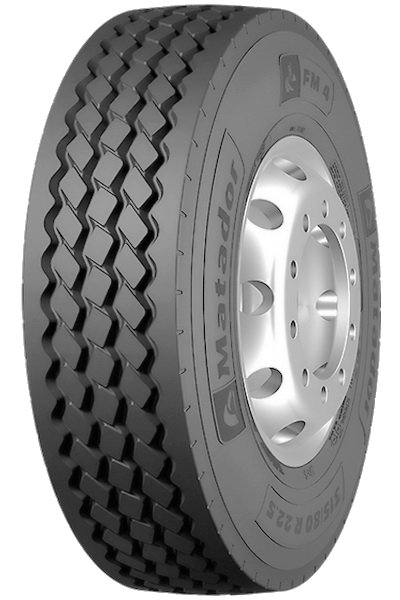 315/80 R 22.5 Matador FM 4 156/150K 3PMSF
