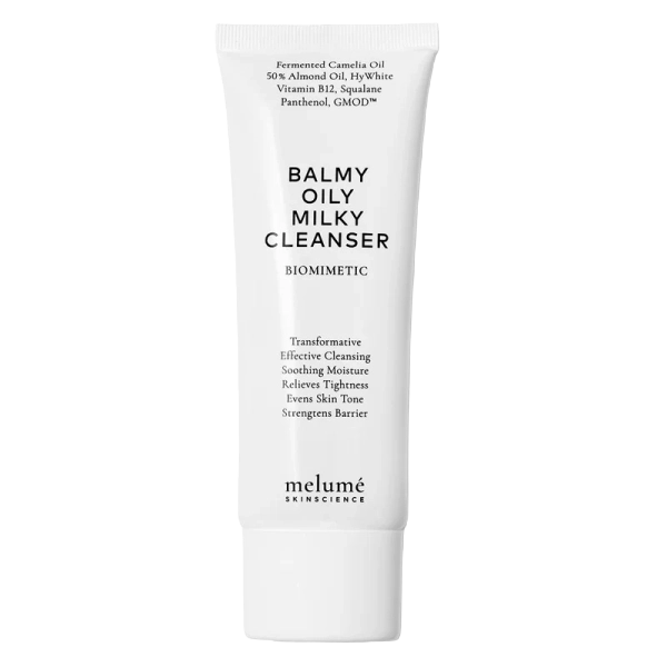 BALMY OILY MILKY CLEANSER Освітлювальний зволожувальний бальзам для очищення шкіри