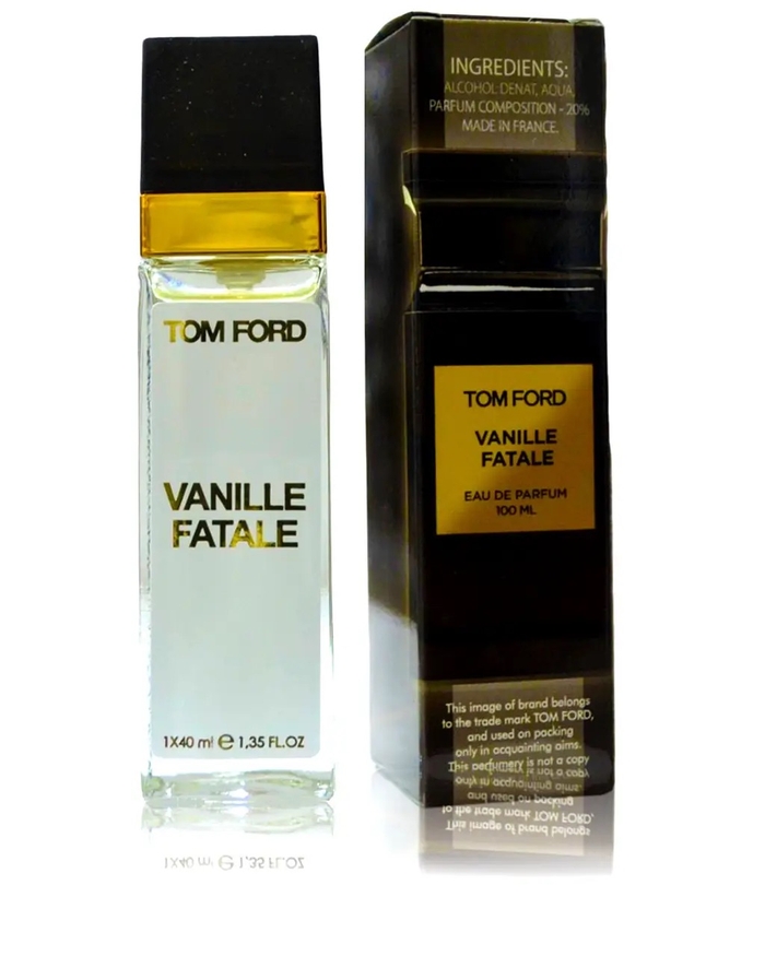 Tom Ford Vanille Fatale