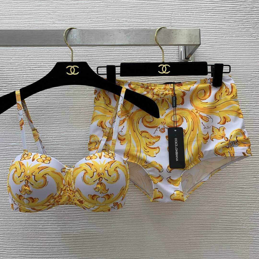 Dolce&Gabbana купальник