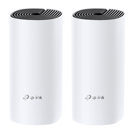 Маршрутизатор TP-Link Deco M4 (2-pack)