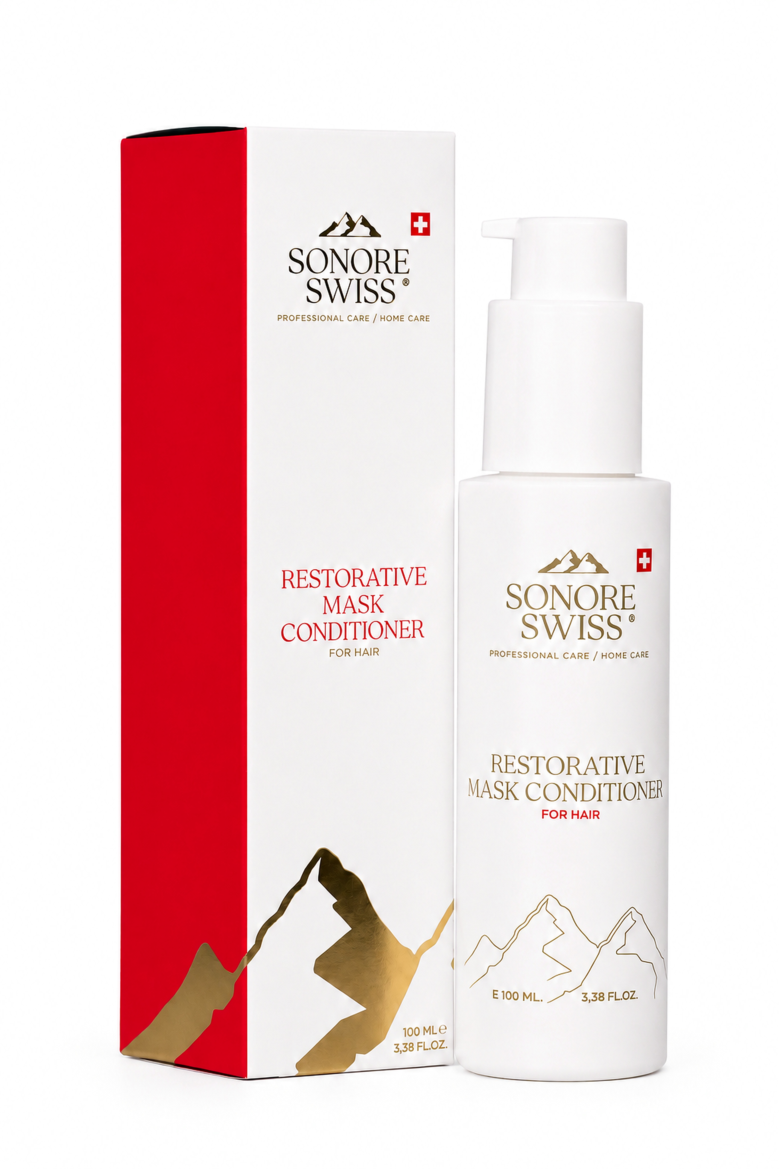 Restorative Mask Conditioner for Hair
