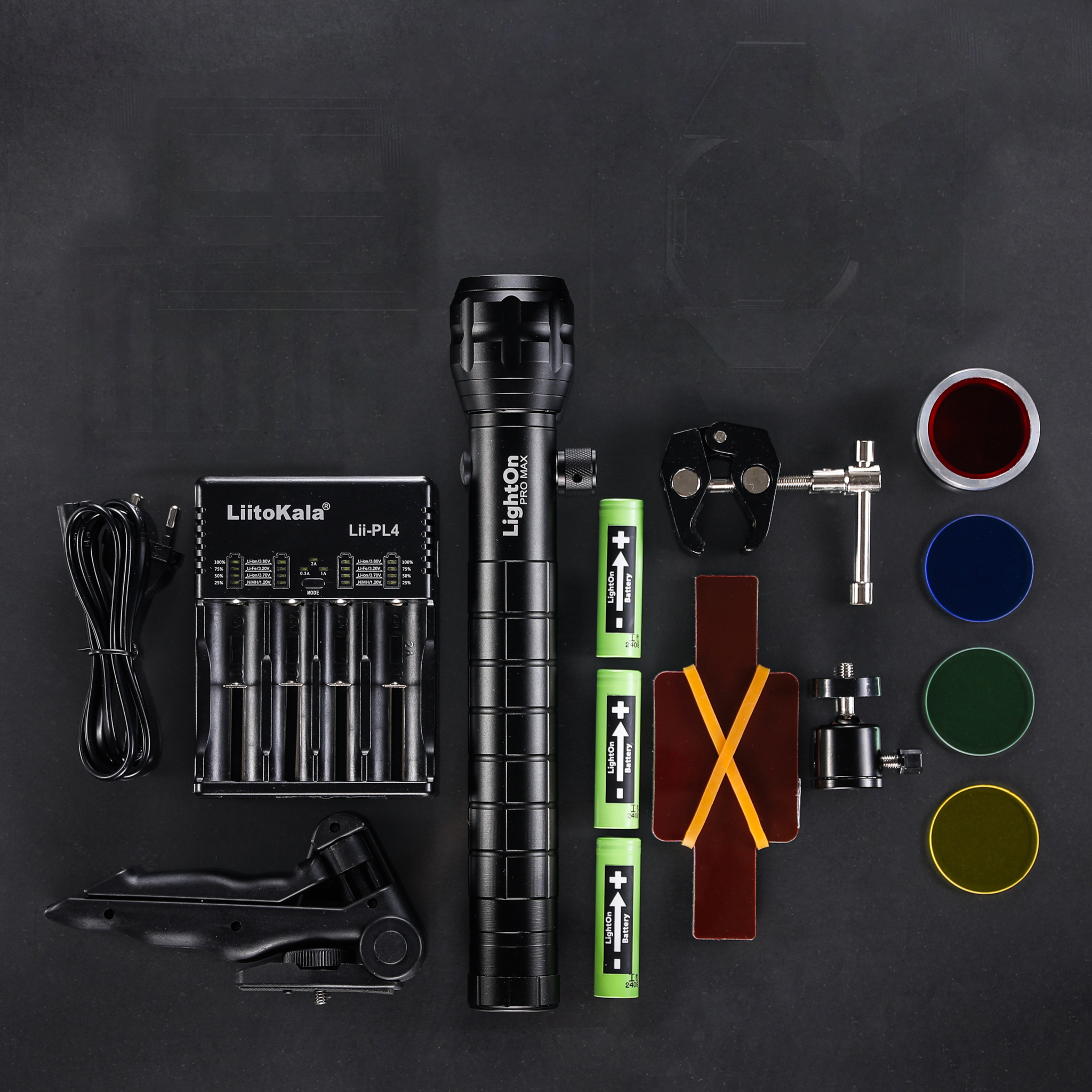 LightOn PRO MAX