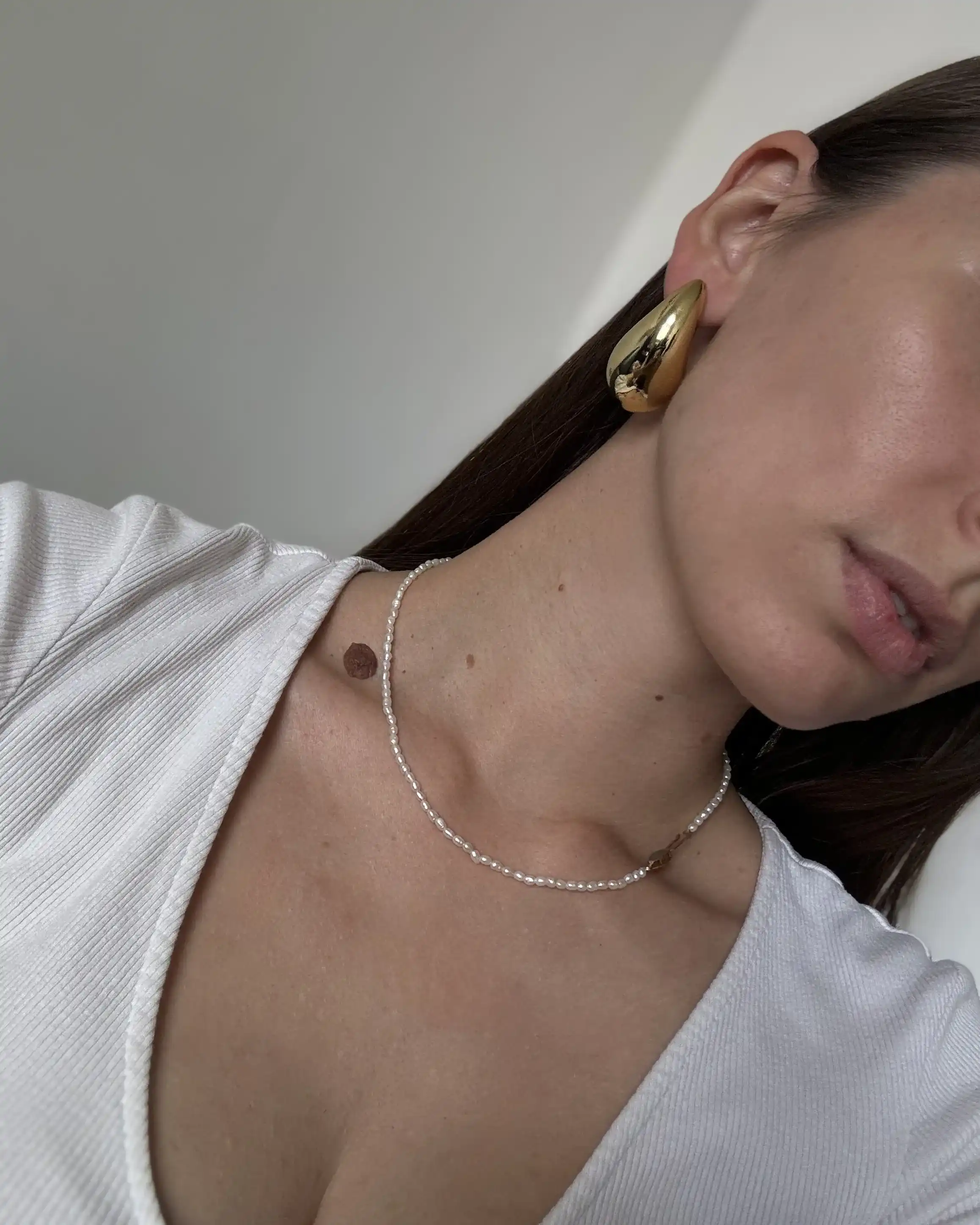 Сережки Drop L