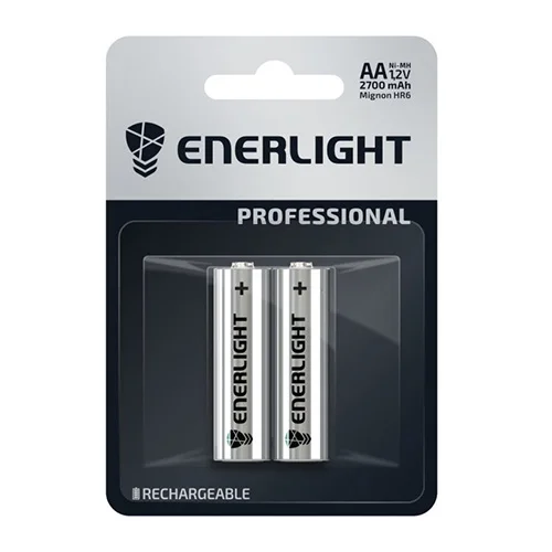 Акумулятор ENERLIGHT 2700mAh AA Ni-MH
