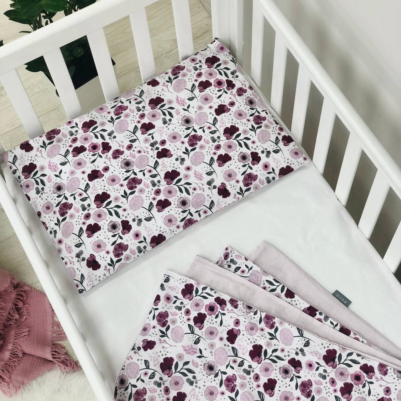 ЗКПБ Baby Mix Лілові квіти