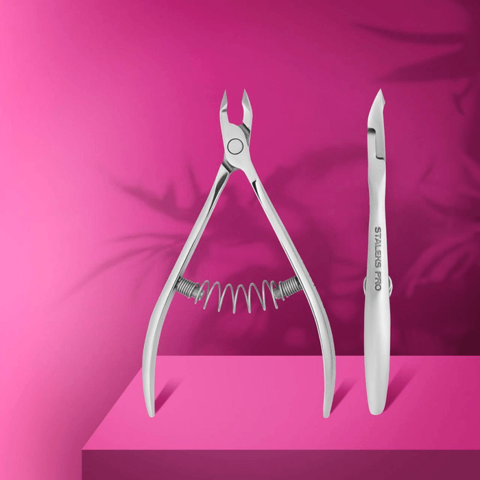 Professional cuticle nippers EXPERT 91 5 mm