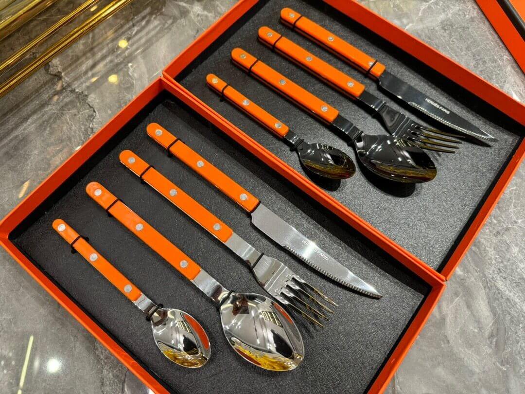 Hermes столові прибори